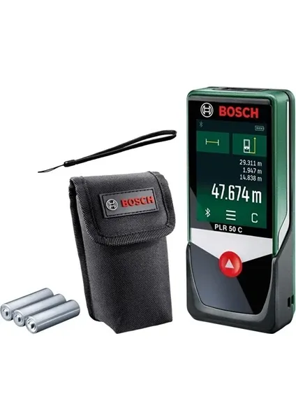 ADVANCED DİSTANCE 50 C