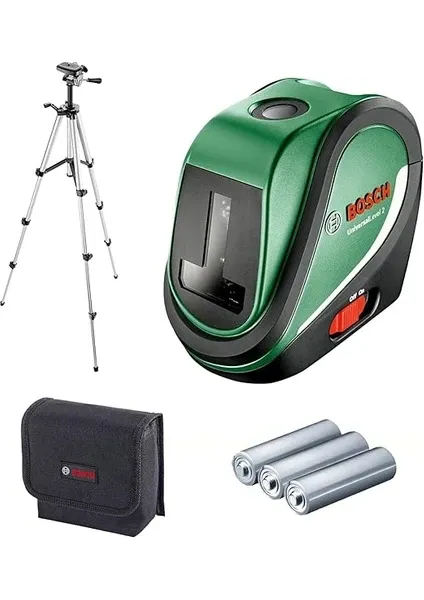 ÜNİVERSALLEVEL 2 SET HİZALAMA LAZERİ