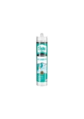 SİSTA AKVARYUM SLİKONU ŞEFFAF 280ML