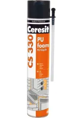 CERESİT CS330 PU KÖPÜK 615GR