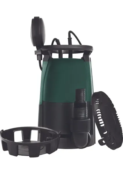 KLP550TK KİRLİ VE TEMİZ DALGIÇ POMPA