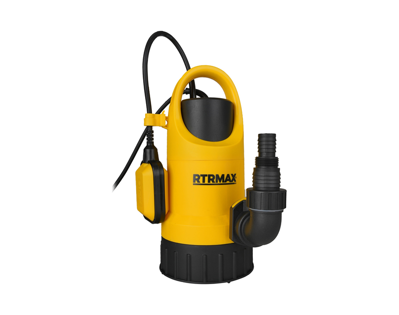 RTM8390  TEMİZ/KİRLİ DALGIÇ POMPA