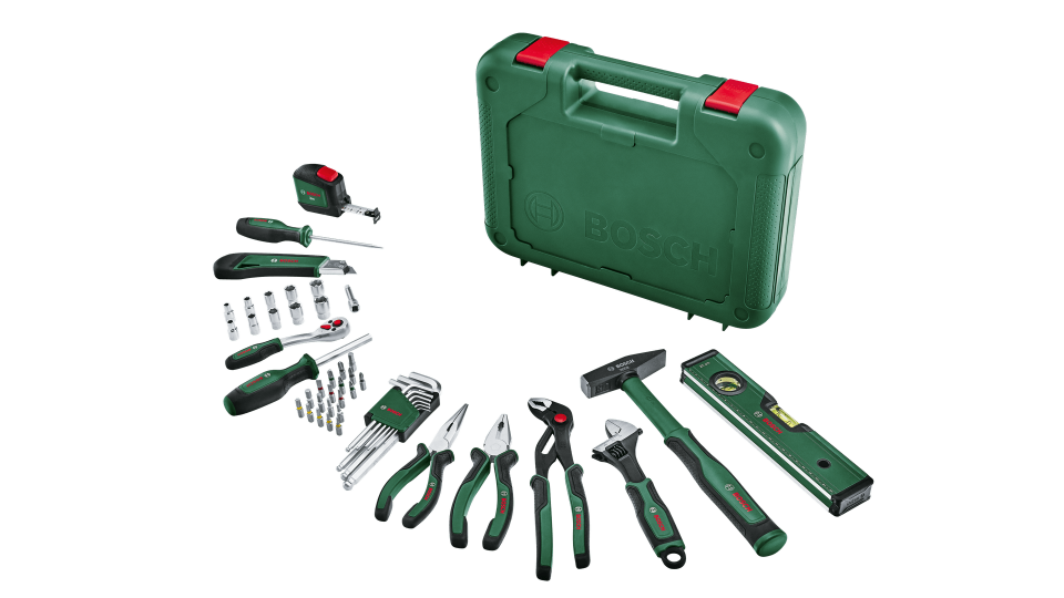 BOSCH ADVANCED EL ALETİ SETİ 52 PARÇA 