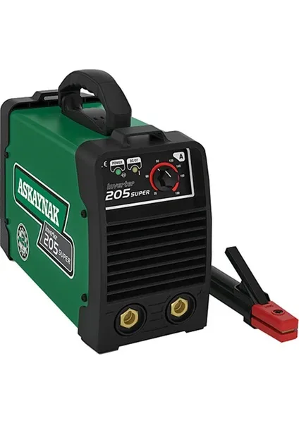 ASKAYNAK 205 INVERTOR KAYNAK MAKİNASI