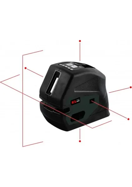 KLLZR232 LAZER DİSTOMAT