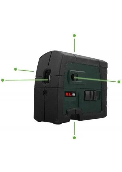 KLLZR233GL LAZER DİSTOMAT