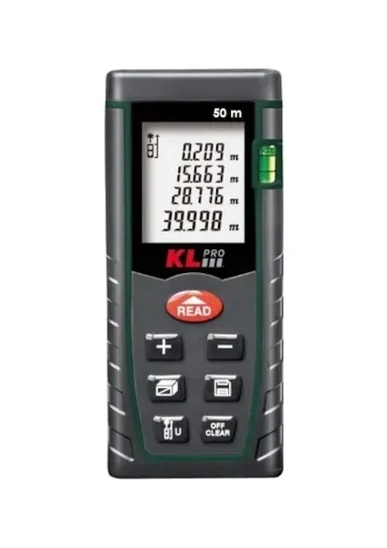 KLLZM50 LAZER MESAFE ÖLÇER