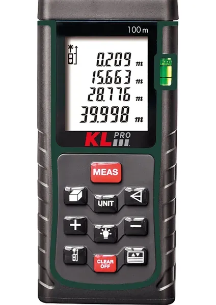 KLLZM100 LAZER MESAFE ÖLÇER
