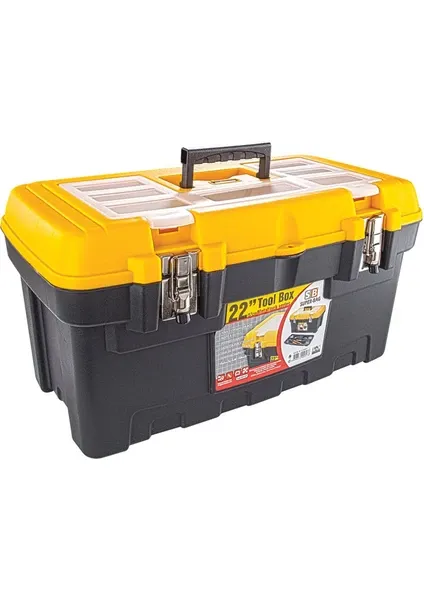 SÜPERBAG METAL KİLİTLİ TAKIM ÇANTASI 22''