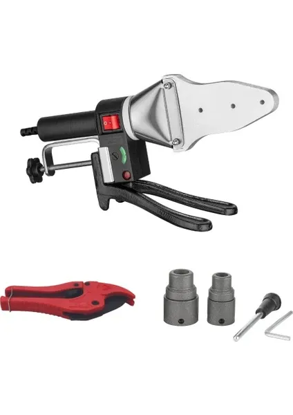 FUSION SF3-S4 PLASTİK BORU KAYNAK MAKİNASI