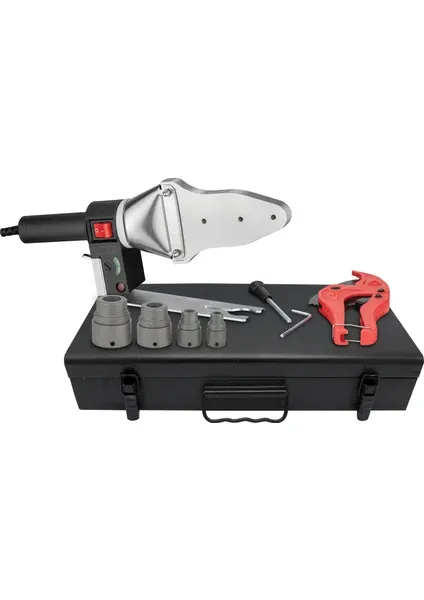 FUSION SF3-S6 PLASTİK BORU KAYNAK MAKİNASI