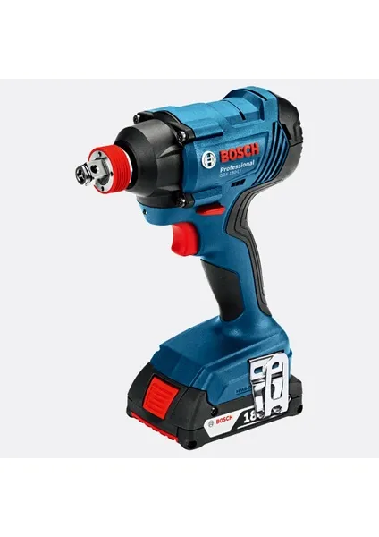 GDX 180 Lİ AKÜLÜ DARBELİ SOMUN SIKMA