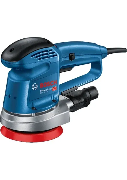 GEX 34-125 EKSANTRİK ZIMPARA MAKİNASI