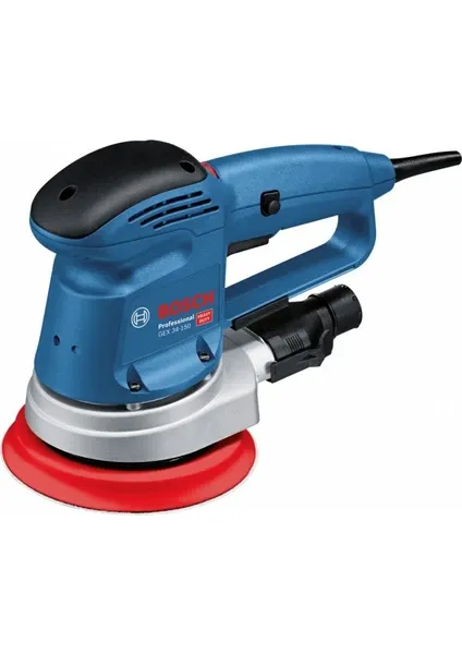 GEX 34-150 EKSANTRİK ZIMPARA MAKİNASI
