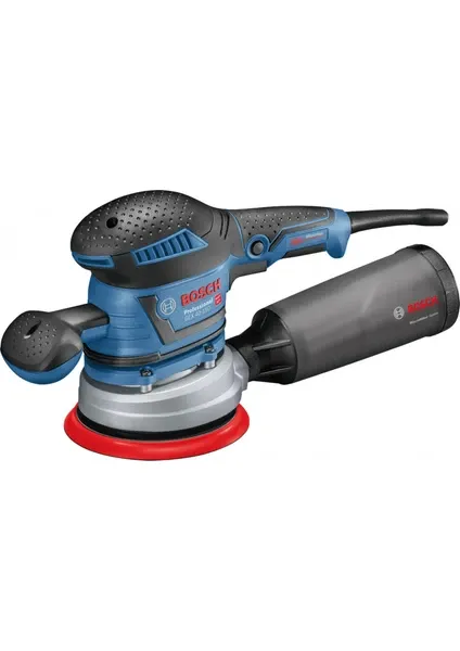 GEX 40-150 EKSANTRİK ZIMPARA MAKİNASI