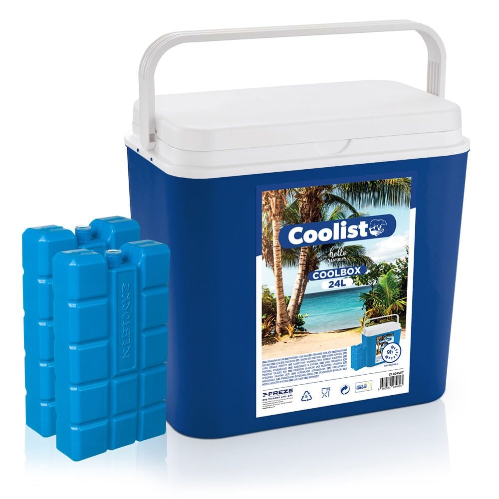 CLB24SET Coolist 24 Litre Buzluk