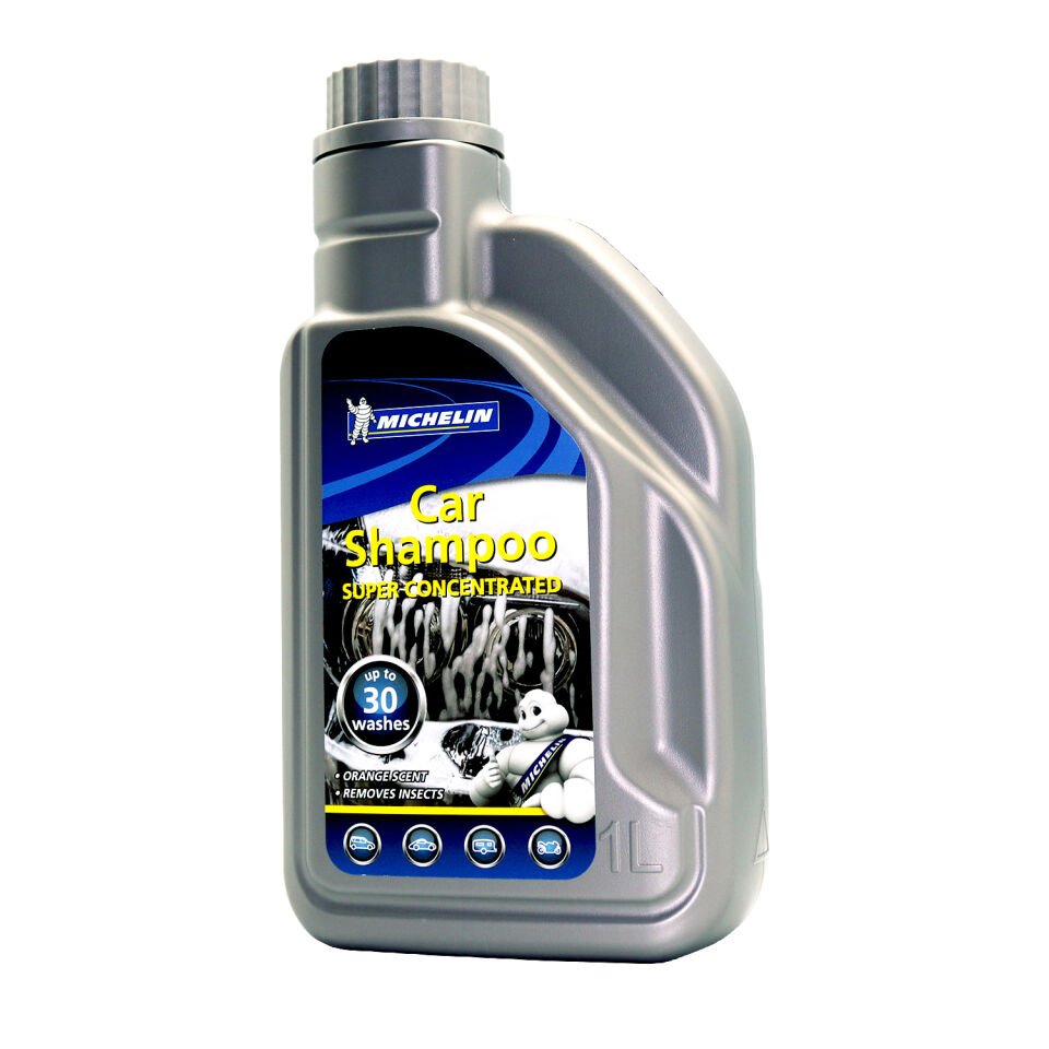 MICHELIN MC31456 1Litre Portakal Kokulu Oto Şampuan