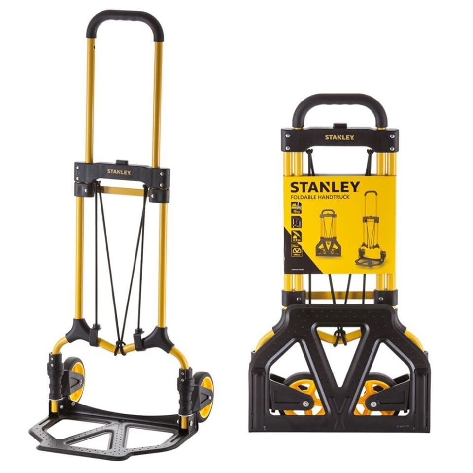 STANLEY FT580 70Kg Katlanır El Arabası