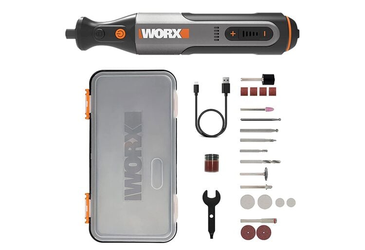 WORX WX106 8Volt Kalem Tipi Gravür Makinesi