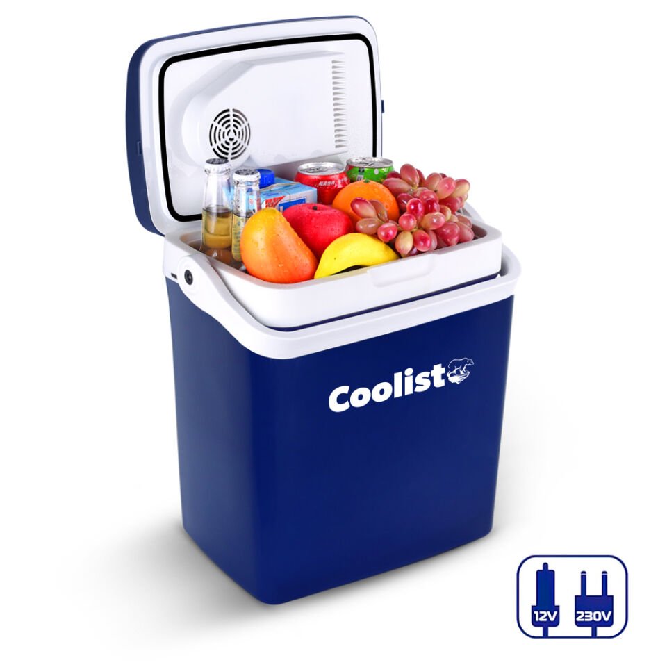 COOLIST CLT18 18 Litre Termoelektrikli Oto Buzdolabı