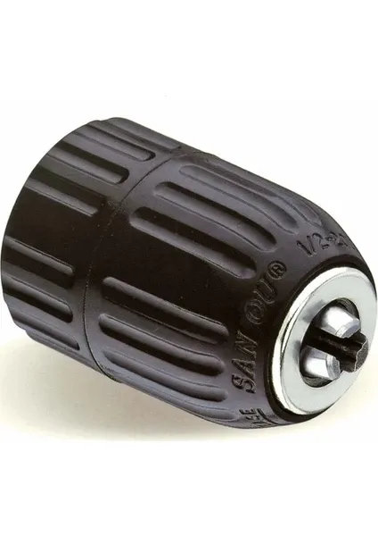 BAY-TEC 1/2 13MM SUPRA KİLİTLİ MANDREN