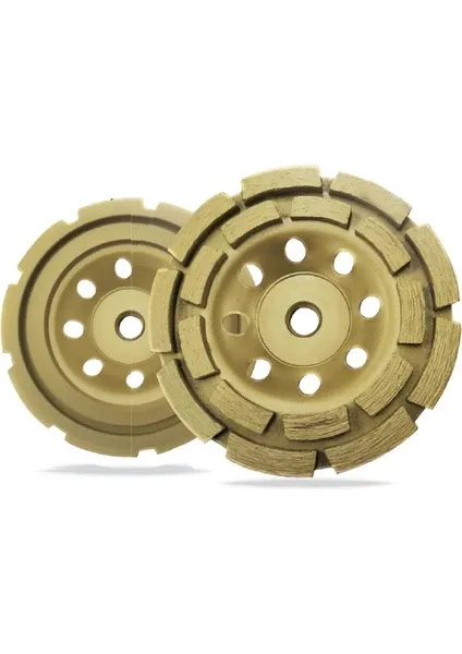 BAY-TEC ELMASLI TAŞLAMA SİLME DİSKİ 180MM