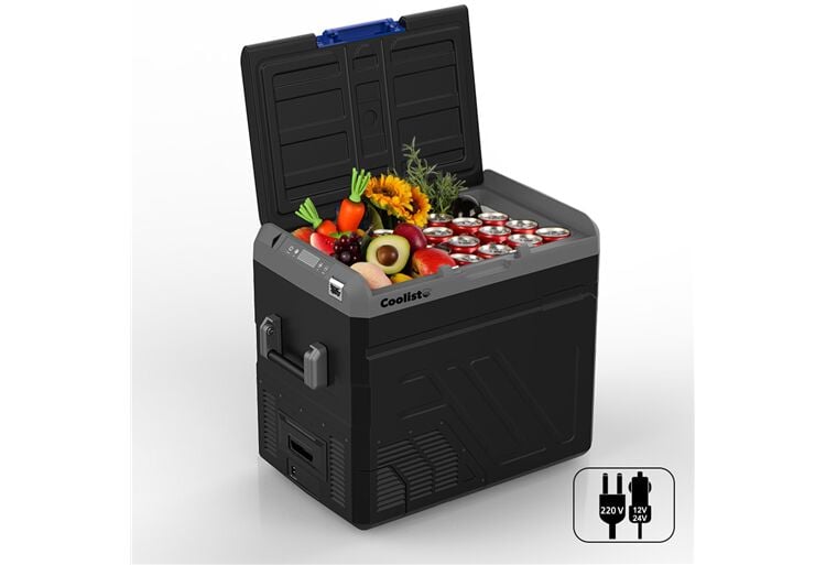 COOLIST CLK60 60 LT KOMPRESÖRLÜ OTO BUZDOLABI