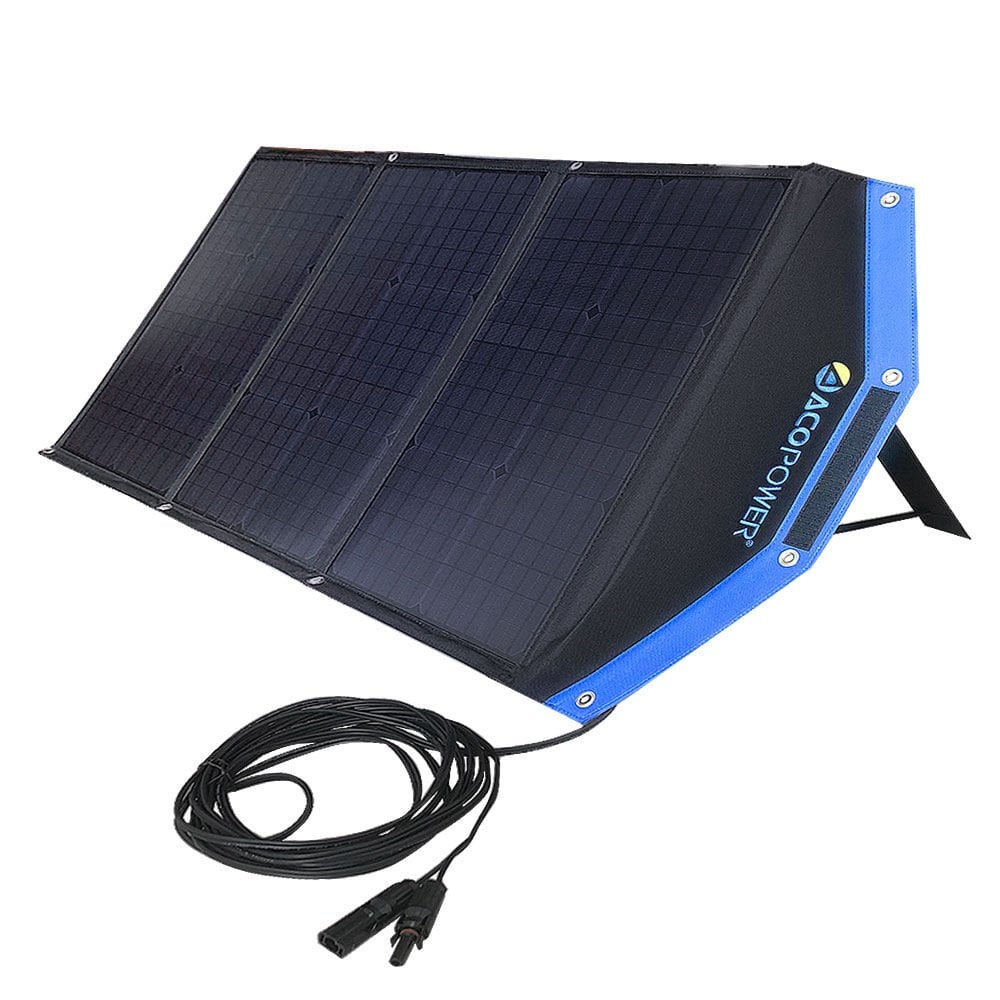 ACOPOWER AP3XSP ÇANTA TİPİ GÜNEŞ ENERJİ PANELİ