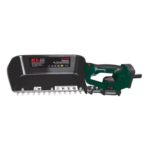 KLCTM20B ŞARJLI ÇAY BUDAMA MAKİNASI