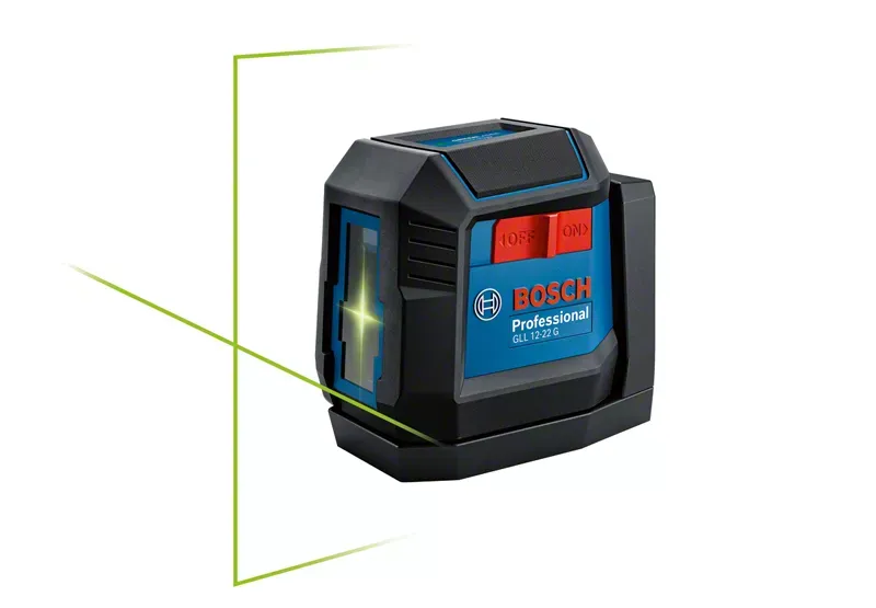 BOSCH GLL 12-22 G LAZER HİZALAMA