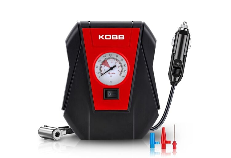 KOBB 12Volt 100 PSI Lastik Şişirme Pompası