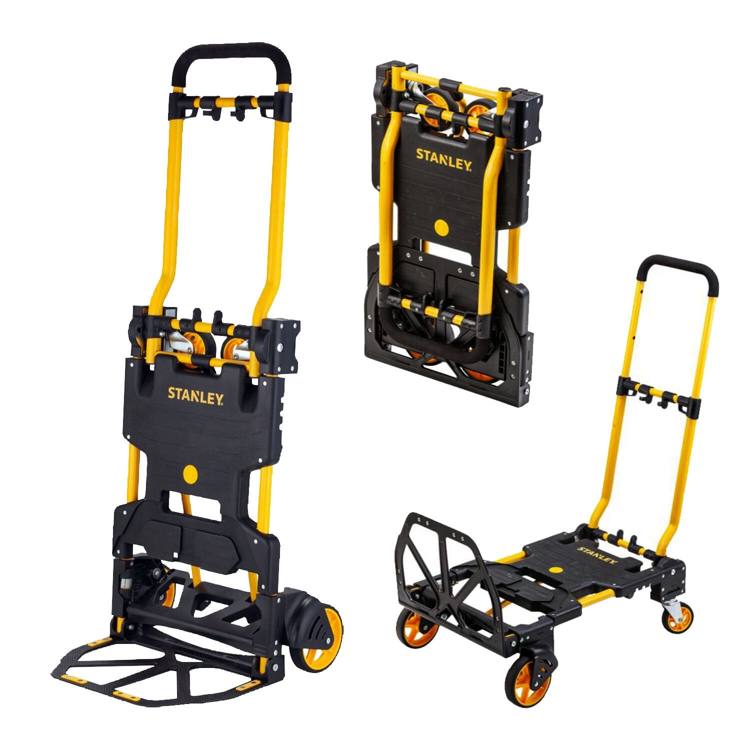 Stanley FT585 70/137Kg Katlanır El Arabası