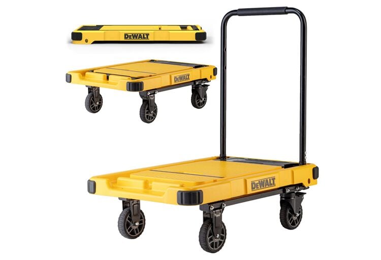 DEWALT DWT710 200KG PAKET TAŞIMA ARABASI