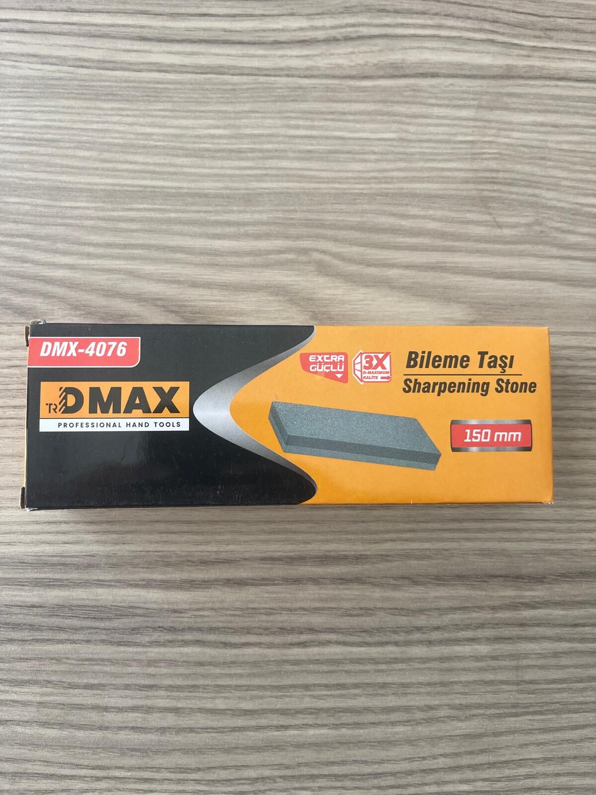DMAX DMX4076 BİLEME TAŞI 150MM