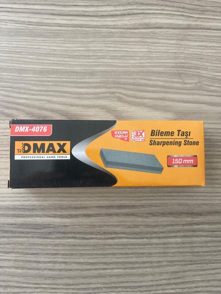 DMAX DMX4076 BİLEME TAŞI 150MM