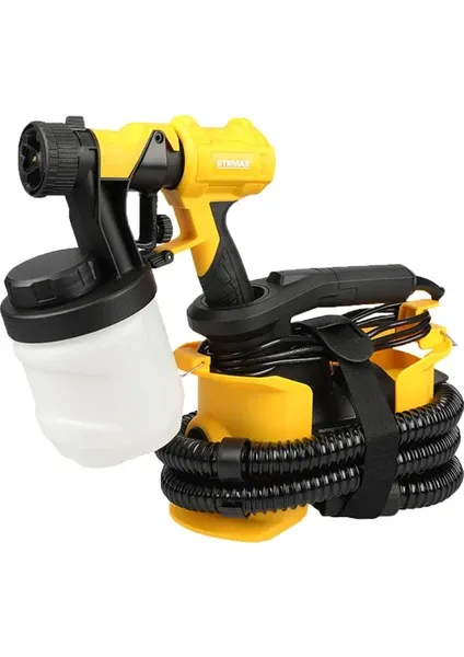 RTM7060 ELEKTRİKLİ BOYA TABANCASI