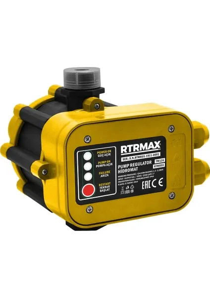 RTM855 HİDROMAT