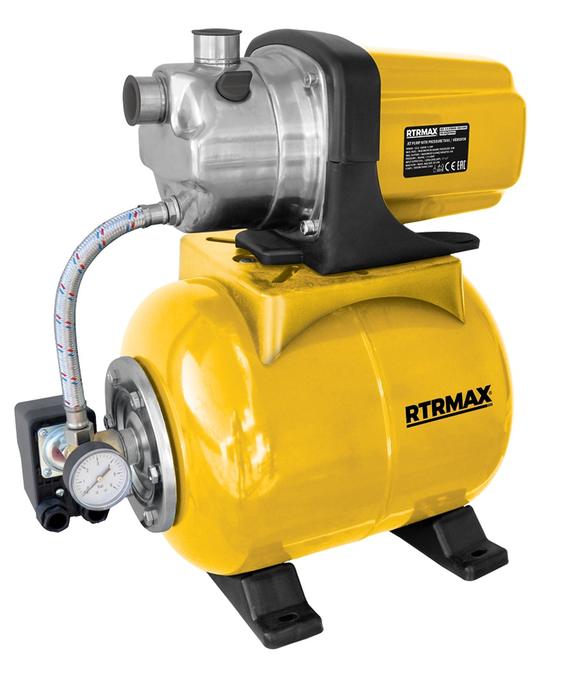 RTM850 HİDROFOR