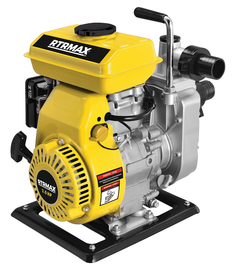 RTR015 BENZİNLİ SU POMPASI