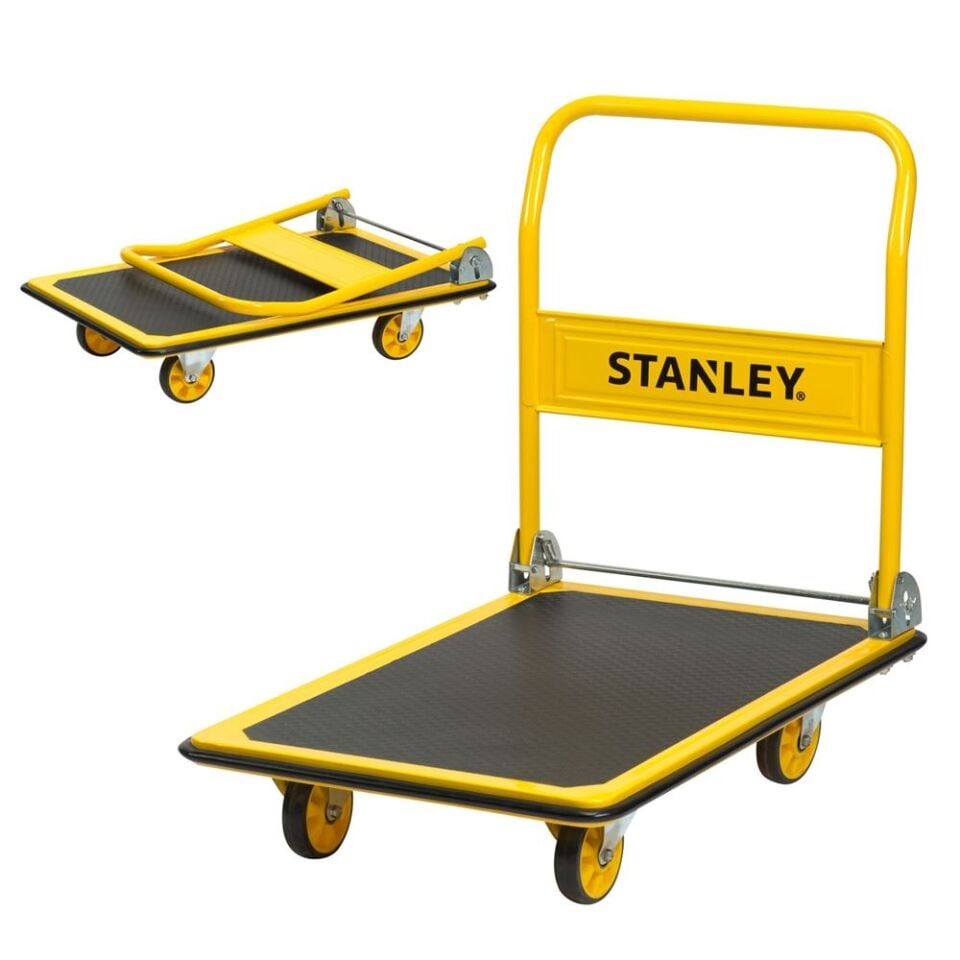 STANLEY PC528 300KG PAKET TAŞIMA ARABASI