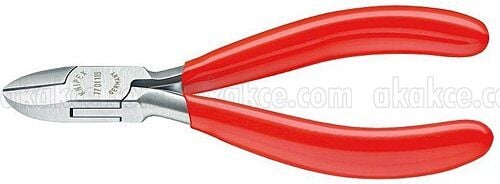 KNİPEX 7711115 ELEKTRONİKÇİ YANKESKİ