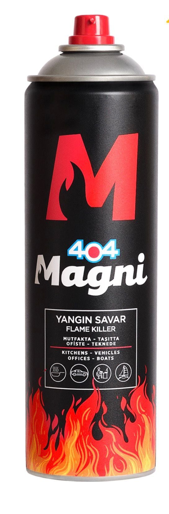404 MAGNİ YANGINSAVAR 500ML