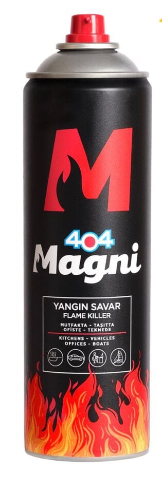 404 MAGNİ YANGINSAVAR 500ML
