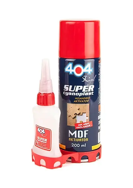 404 MDF YAPIŞTIRICI 200ML
