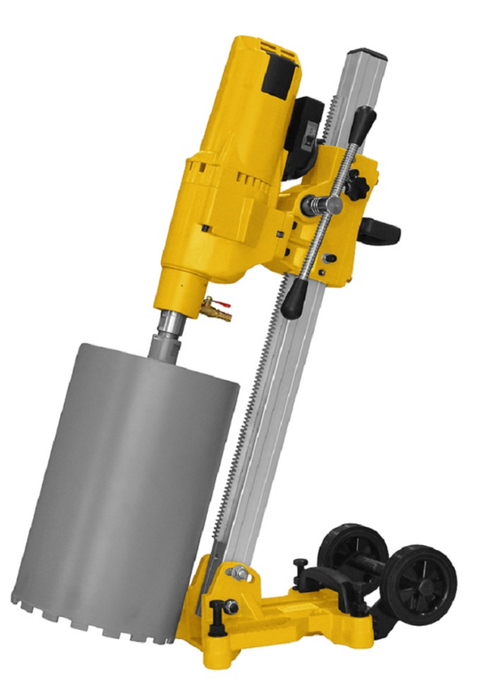 RTM6832 AÇILI KAROT MAKİNASI