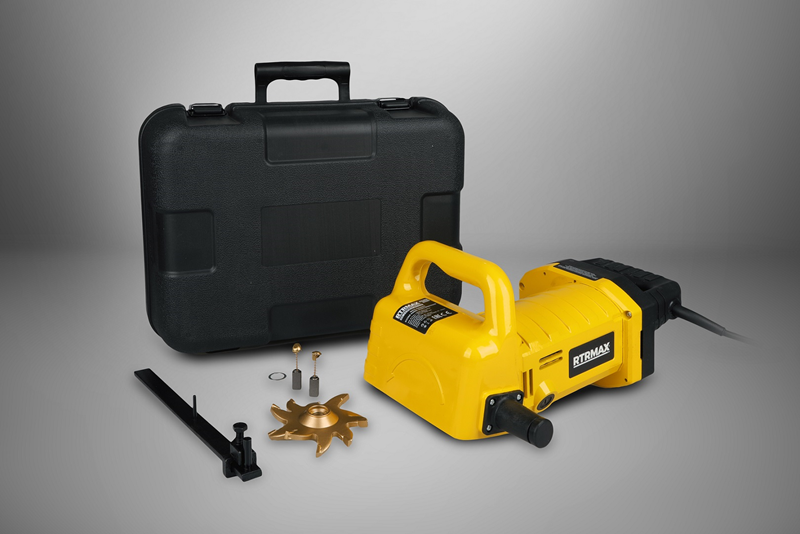 RTM140 KANAL AÇMA MAKINASI 2000W