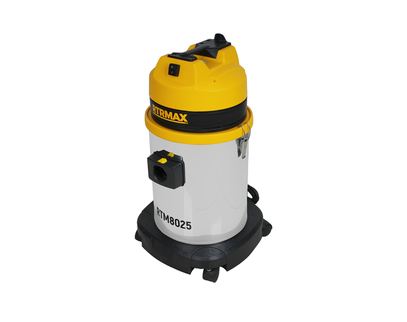 RTM8025 ISLAK-KURU SANAYİ TİPİ SÜPÜRGE