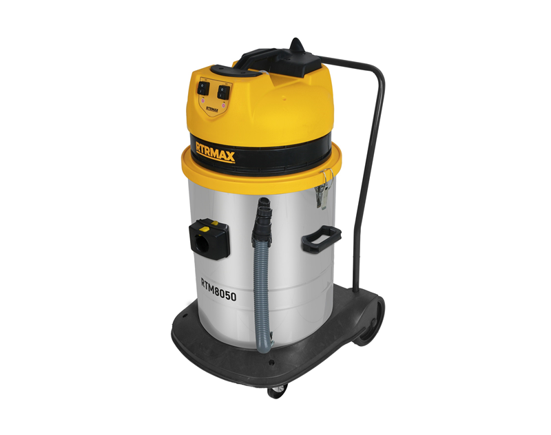 RTM8050 ISLAK-KURU SANAYİ TİPİ SÜPÜRGE