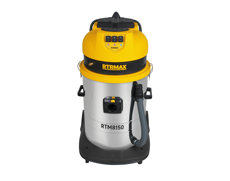 RTM8150 ENDÜSTRİYEL HALI VE KOLTUK YIKAMALI SÜPÜRGE
