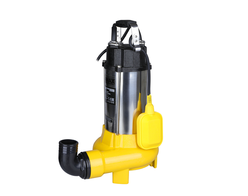 RTM842 FOSEPTİK DALGIÇ POMPA (BIÇAKLI)